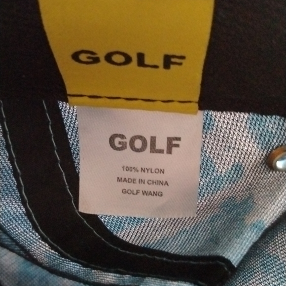 Golf Wang Python Strapback - Picture 6 of 6